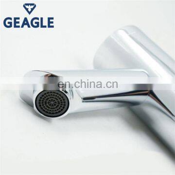 Made In China Automatic Water Tap Basin Bathroom Faucet photo-2