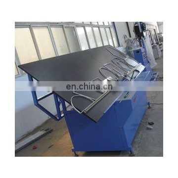 aluminum spacer bar bending machine for insulating glass line