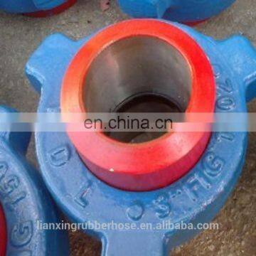 Factory Best Price High Pressure 1502 Union/FMC/WECO Hammer Union/Wing Union photo-2