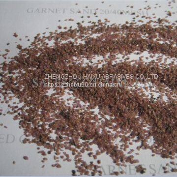 Garnet Mesh 10/20 Micron 2000~850