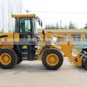 1.6ton Wheel Loader With CE Certificate photo-5