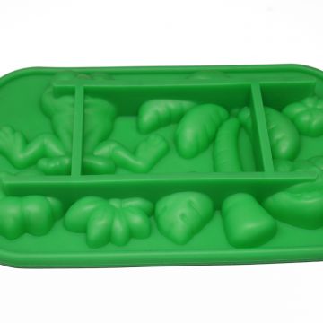 Candy Mold Silicone Ice Tray Molds