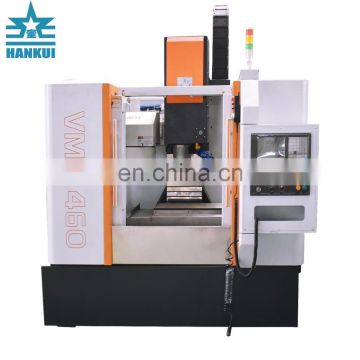 CNC Milling Mechanical Vertical Machine