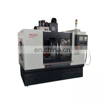 VMC7035 CNC Milling Machine With Automatic Tool Changer photo-2