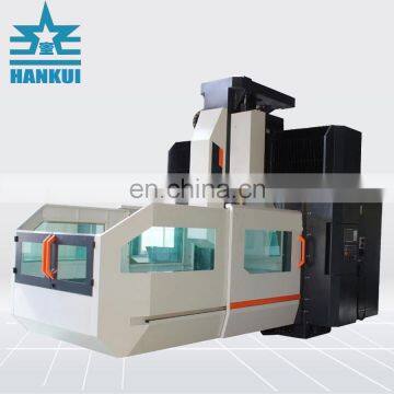 Tailstock Milling Specification Gantry Turret Machine photo-4
