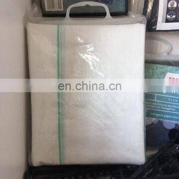 Agro garden weed control fabric /frost protection material rool