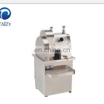 2018 NEW Electric sugar cane juice extractor machine