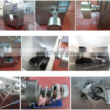 Industrial Automatic Frozen Meat Mincer/Meat Grinder