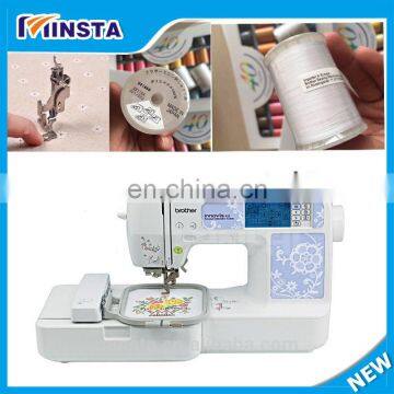 China product small embroidery machine for home use