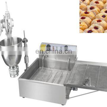 Manual Desktop Donut Making Machine|Table Model Electric Doughnut Machine