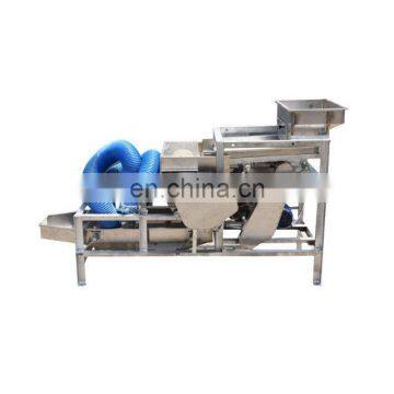 High Quality Peanut Cutting Machine Almond Slicing Machine photo-3