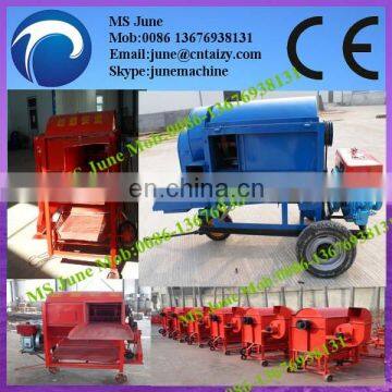 High Capacity Wheat and Rice Thresher Machine With 8hp 008613676938131 photo-6