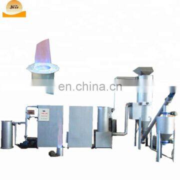 Rice husk / wood pellet gasifier /biomass gasifier generator