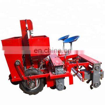 1 row potato cultivator seeder / single-row potato planter