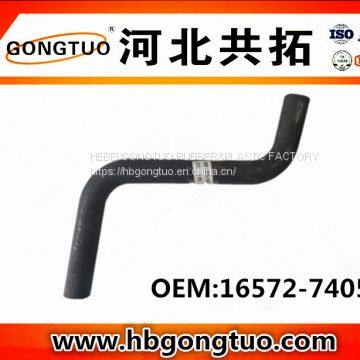 radiator hose 16572-74050
