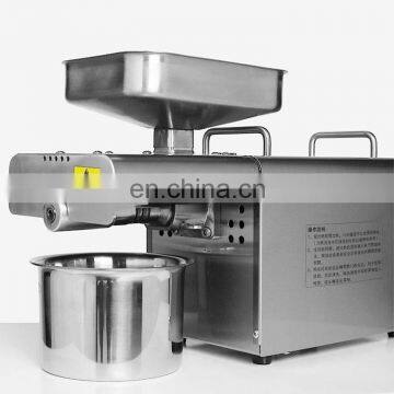 High Oil Extraction Rate Small Cold Coconut Press Oil Machine