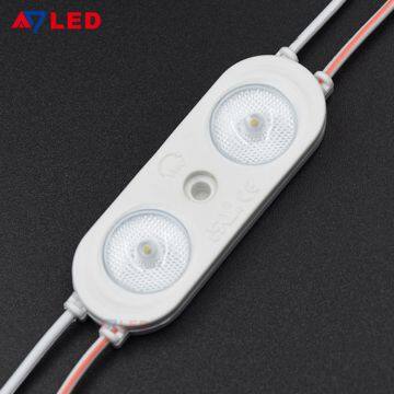 Adled Light new 180 degree led module with lens IP67 waterproof led module for sign board
