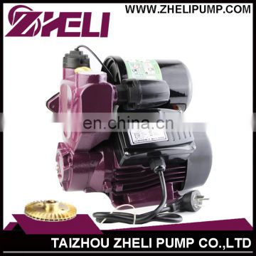 (WZB-200A)portable electric self-sucking silent water pump