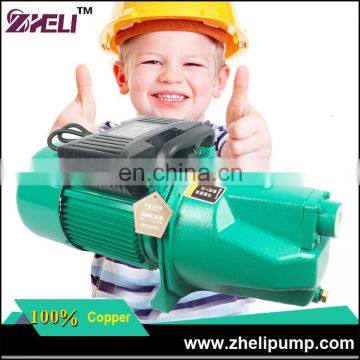 2017 new type jet electric water pump 2hp Self-priming water pump