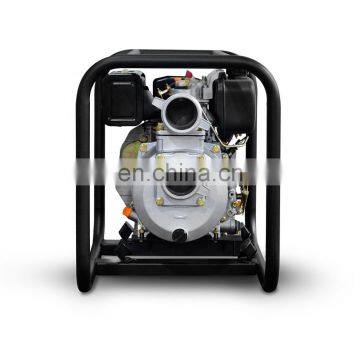 1.5inch 3inch 4inch Strong Aluminum Frame Diesel Water Pump photo-4