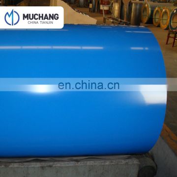 Cold-roll steel color coated sheet metal for sale! cheap building materials!