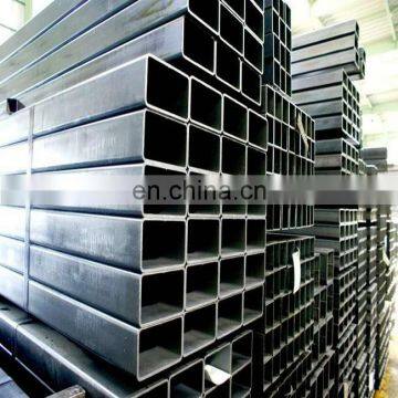 hollow section structural rectangular galvanized square steel tube