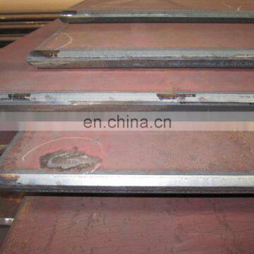 Alloy steel 12mm AR500 abrasion resistant steel plate