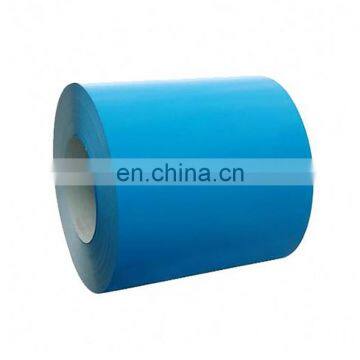 RAL 9004 9005 9011 9017 Color Coated PPGI +AZ Steel Coil