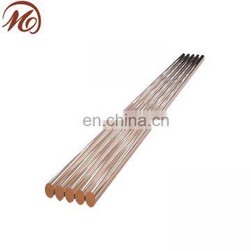 3m hair line C12000 copper bar price per meter