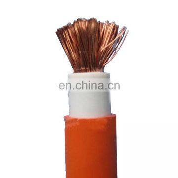 Copper Conductor Rubber Insulated Electric Welding Cable