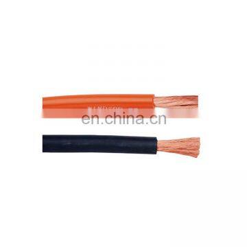 Wholesale Price Electric Rubber Flexible Welding Cable