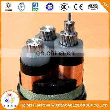 6.6kv Copper /aluminum Xlpe Cable 185mm photo-6