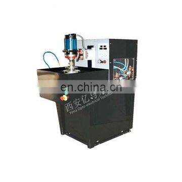 LOM005 Precision Automatic Lapping / Polishing Machine with Three 4" Work Stations