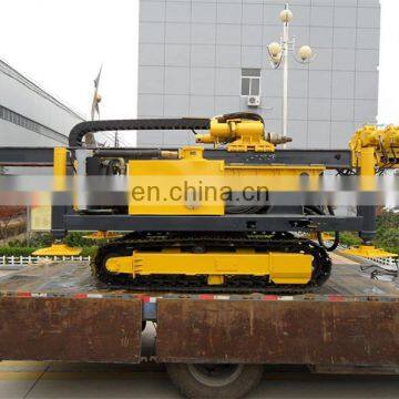 Hydraulic Crawler Mounted Anchor Machine / Anchoring Drilling Rig photo-6