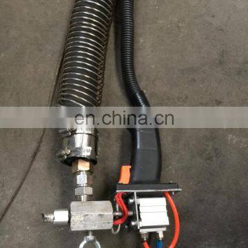 Jinan Hot Melt Extruder Double Glazing for Insulating Glass Machine photo-5