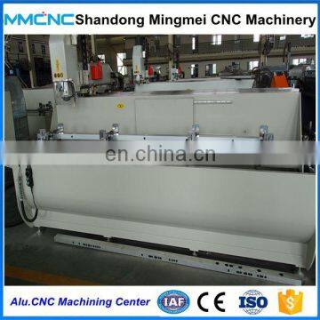 1200mm 3000mm CNC Drilling Milling Aluminium Sliding Windows Machine photo-4