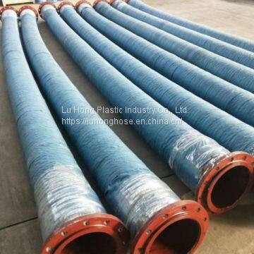 Industrial Hose Oil Resistant