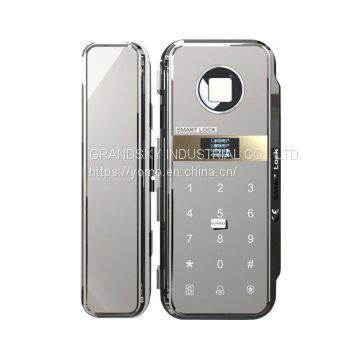 Hot Sale Intellegent Electronic Keypad and Fingerprint Door Locks W5A photo-3