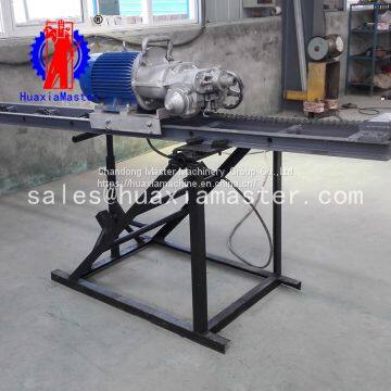 7.5kw Electric Slope Support Drilling Machine Road Perforator Manufacturer Mine Explosion-proof Rock Drill Slope Support Drill Rig photo-5