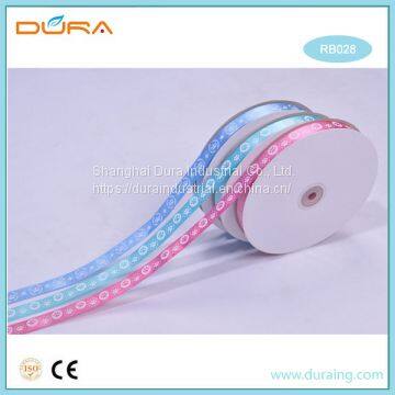 polyester lace satin ribbon