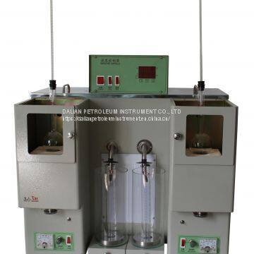 Distillation  Tester