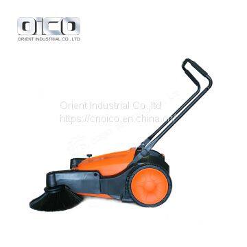 OR-MS92  street sweeper machine /mechanical sweeper machine /hand-controlled vacuum sweepers