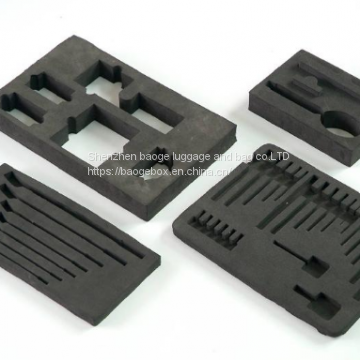 Thickness 10mm / 100 Mm Eva Foam Inserts For Children Toys / Jewelry