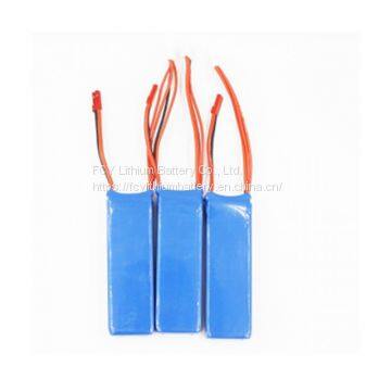 5200mAh 35C 11.1V 3 Cell Helicopter Best RC Batteryg photo-5