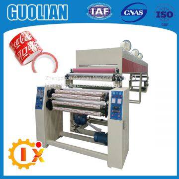 GL-1000C Bopp Film Bopp Self Adhesive Tape Making Machine photo-2