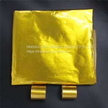 Thermal Reflective Gold Heat Shield Tape photo-3
