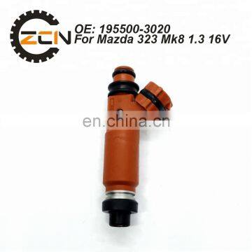 Automobile Parts Spare Fuel Injector Cleaning Machine 195500-3020