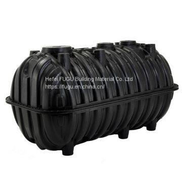 Manufacture Three Chamber Aerobic Toilet Septic Tank