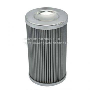 Stainless Steel Pleated Filter Cartridge