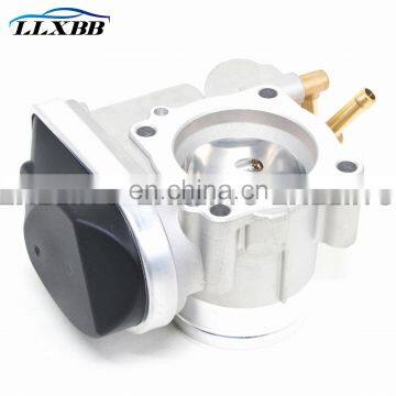 Genuine Electronic Throttle Body 06A133062AG For VW Seat Skoda Audi A2C53043739 408238323012 photo-5